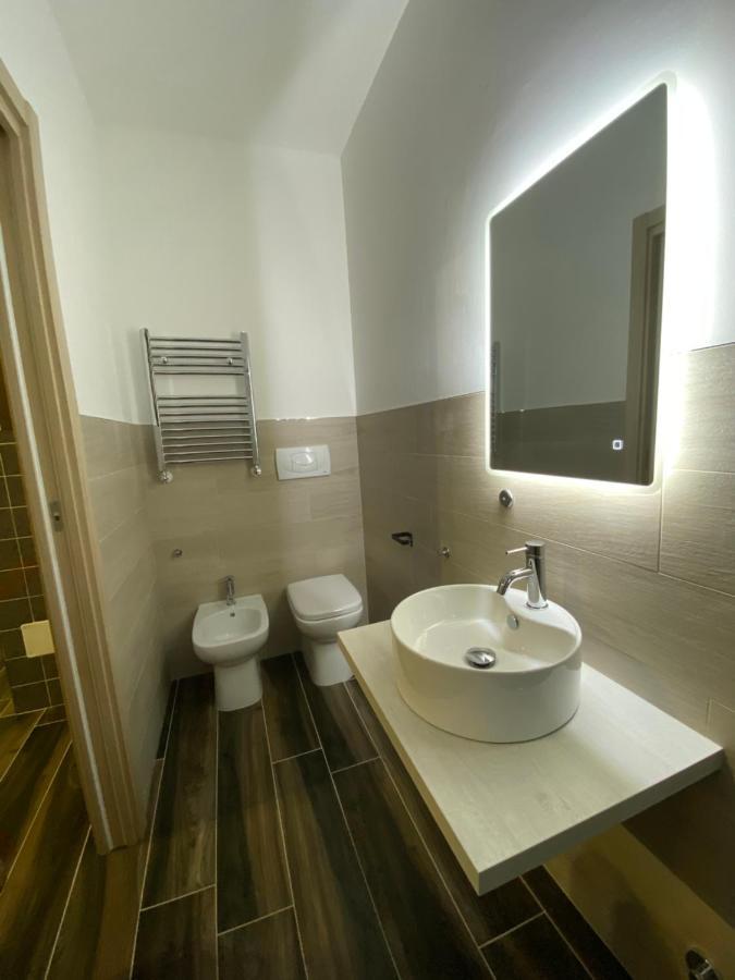 Manfredi Sea Room Vieste Exterior foto