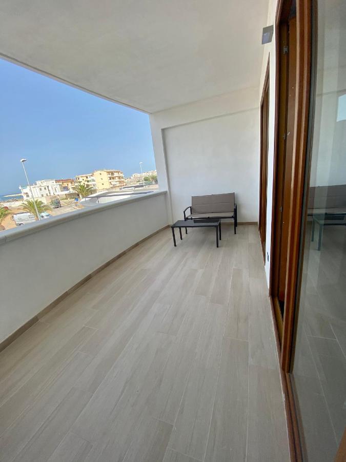 Manfredi Sea Room Vieste Exterior foto