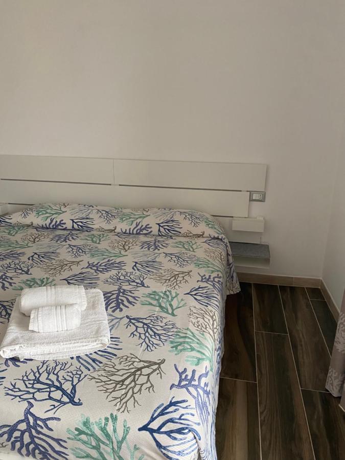 Manfredi Sea Room Vieste Exterior foto